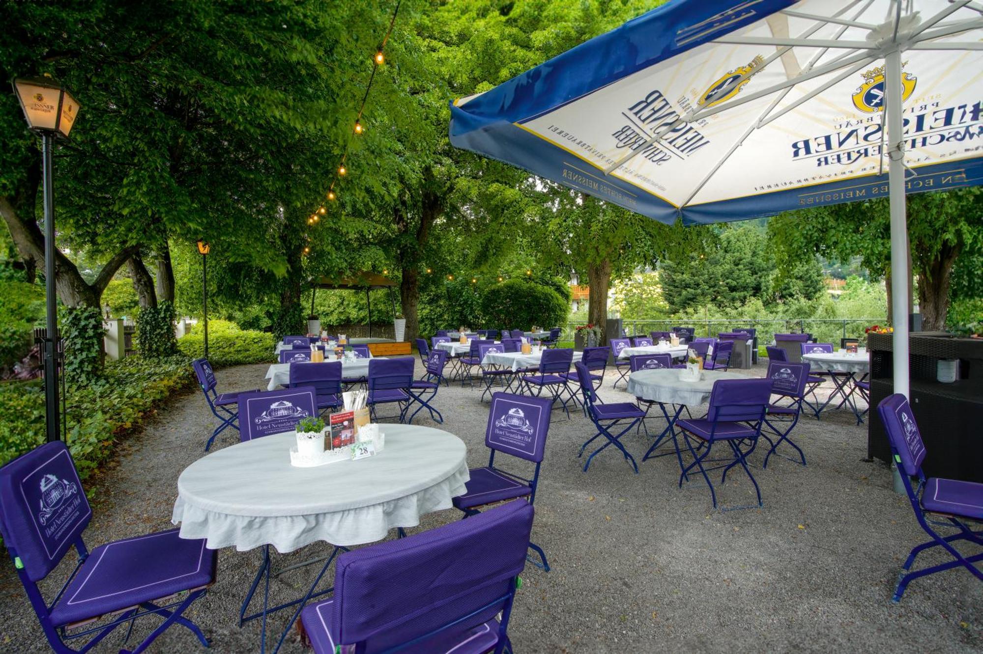 Hotel Neustaedter Hof Schwarzenberg  Bagian luar foto