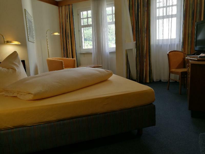 Hotel Neustaedter Hof Schwarzenberg  Bagian luar foto